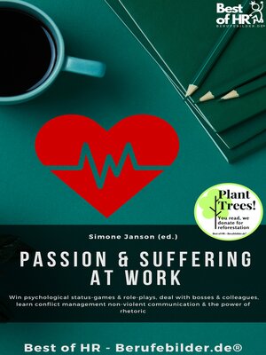 cover image of Passion & Suffering at Work